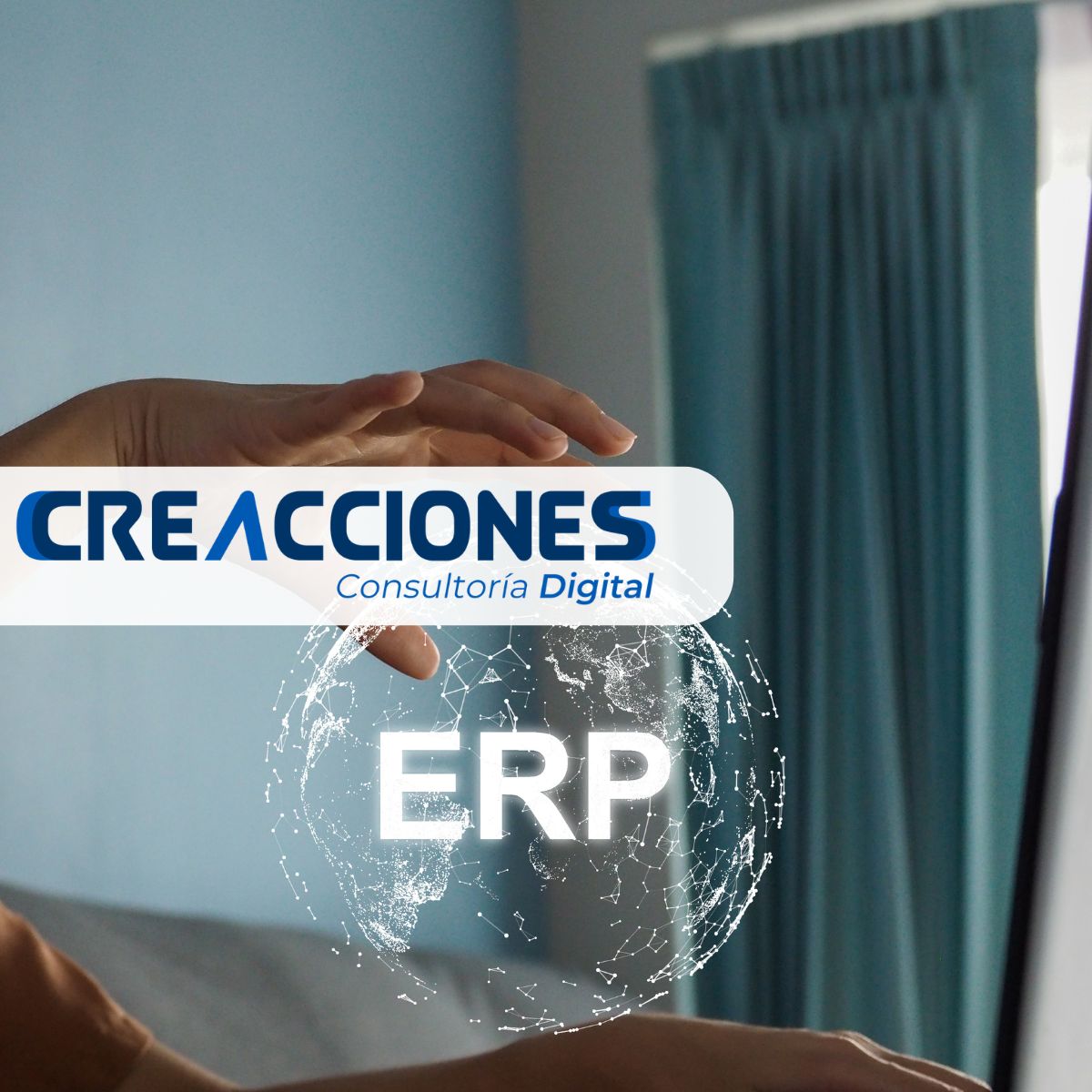 Cómo digitalizar tu empresa con páginas web, ERP y marketing digital