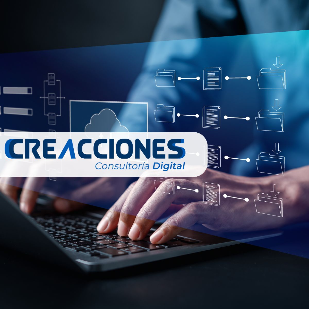 Ecosistema digital para empresas: web, marketing y ERP