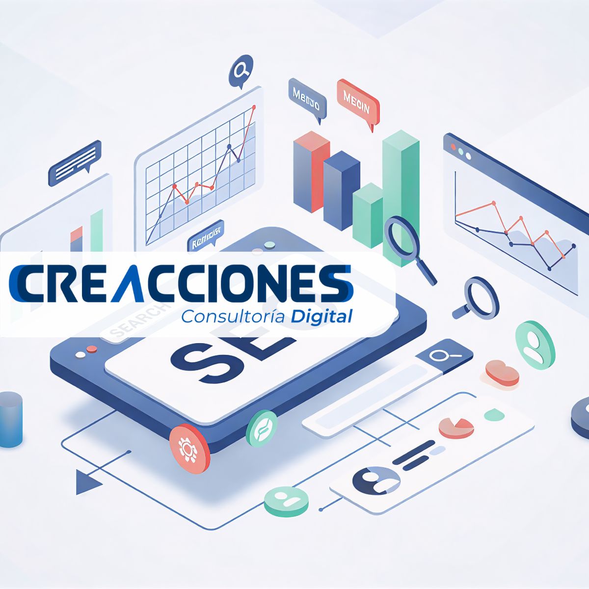 ¿Tu negocio no aparece en Google en Querétaro? | Soluciones SEO y Páginas Web