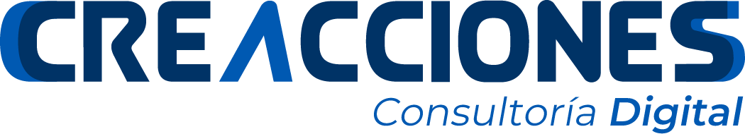 CREACCIONES - Consultoría Digital